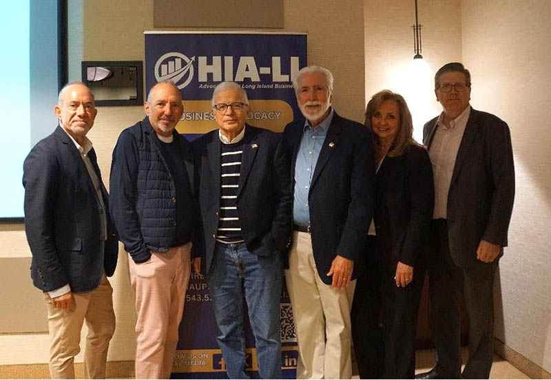 HIA-LI and Long Island Economic Development Task Force spotlight South Bay Village project